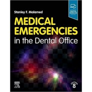Medical Emergencies in the Dental Office, 8th Edition