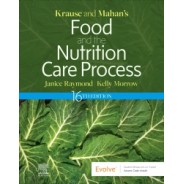 Krause and Mahan's Food & the Nutrition Care Process, 16th Edition