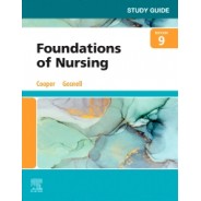 Study Guide for Foundations of Nursing, 9th Edition