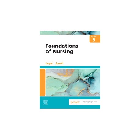 Foundations of Nursing, 9th Edition