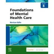 Foundations of Mental Health Care, 8th Edition