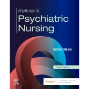 Keltner’s Psychiatric Nursing, 9th Edition