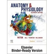 Anatomy & Physiology - Binder/AC/BriefAtl, 11th Edition