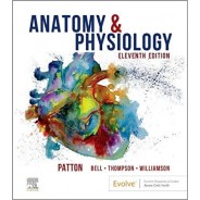 Anatomy & Physiology (includes A&P Online course), 11th Edition