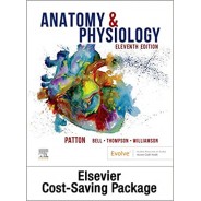 Anatomy & Physiology - Text and Laboratory Manual Package, 11th Edition