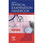 Seidel's Physical Examination Handbook: An Interprofessional Approach 10th Edition