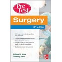 Surgery PreTest Self-Assessment and Review, Thirteenth Edition
