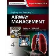 Hagberg and Benumof's Airway Management 4th Edition
