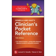 Gomella And Haist's Clinician's Pocket Reference, 12th Edition