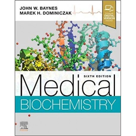 Medical Biochemistry, 6th Edition Medical Biochemistry, 6th Edition