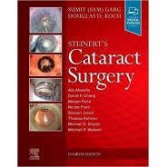 Steinert's Cataract Surgery, 4th Edition