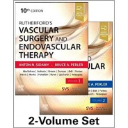 Rutherford's Vascular Surgery and Endovascular Therapy, 2-Volume Set, 10th Edition