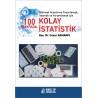 Bilimsel Araştırma Tasarlamak, Yazmak ve Yorumlamak için 100 Sayfada Kolay İstatistik