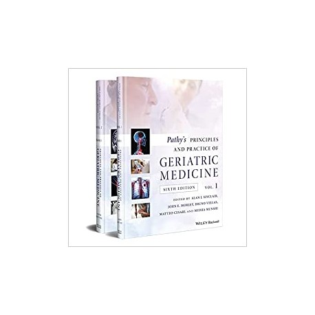 Pathy's Principles and Practice of Geriatric Medicine, 6th Edition