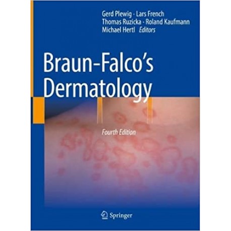 Braun-Falco´s Dermatology 4th 2022 Edition