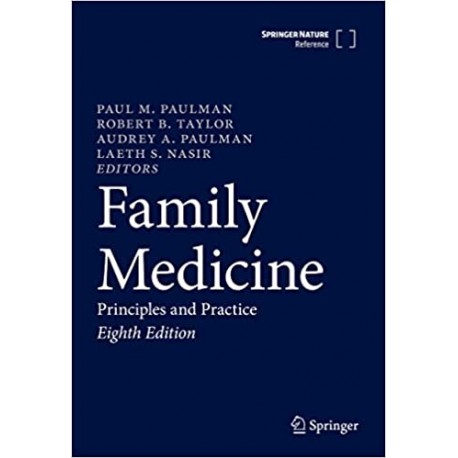 Family Medicine: Principles and Practice 8th Edition
