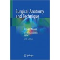 Surgical Anatomy and Technique: A Pocket Manual 5th Edition