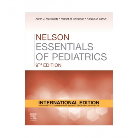 Nelson Essentials of Pediatrics, International Edition