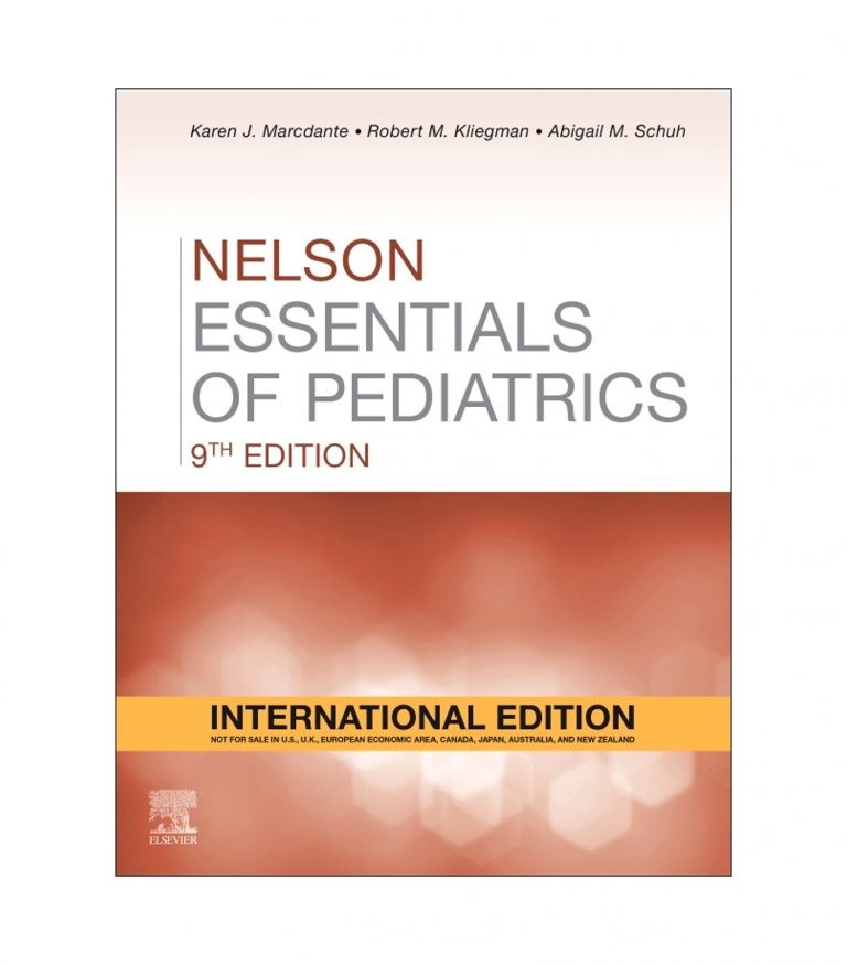 Nelson Essentials of Pediatrics, 5E with STUDENT CONSULT