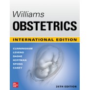 Williams Obstetrics, 26th Edition