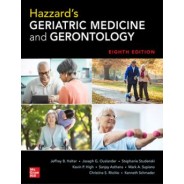 Hazzard's Geriatric Medicine and Gerontology, 8th Edition