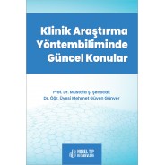 Klinik Araştırma Yöntembiliminde Güncel Konular