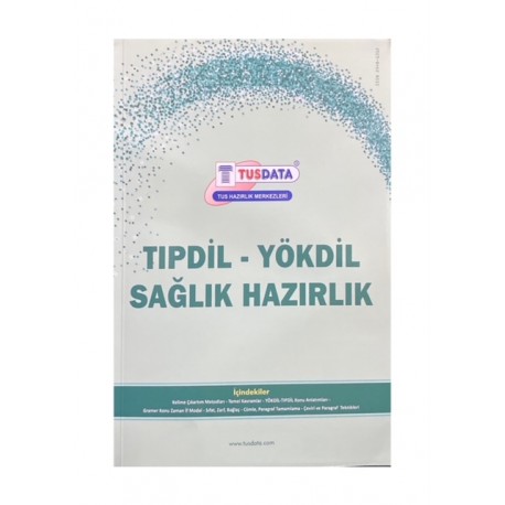 TIPDİL YÖKDİL Sağlık Hazırlık
