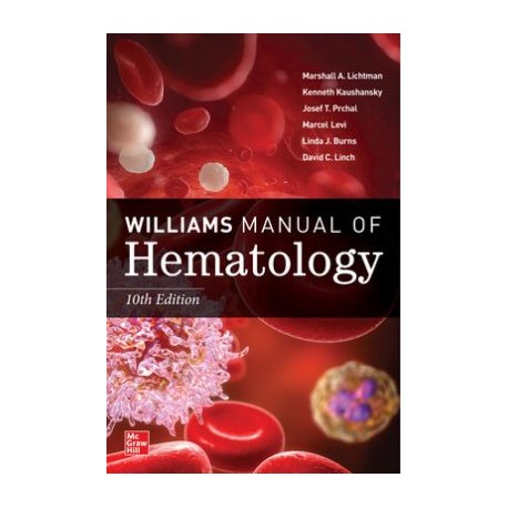 Williams Manual of Hematology