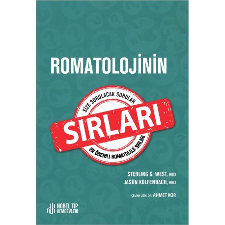 Romatolojinin Sırları