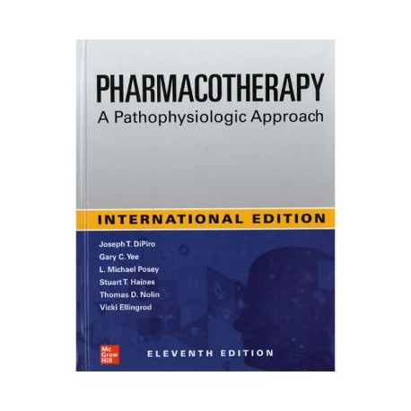 Pharmacotherapy A Pathophysiologic Approach