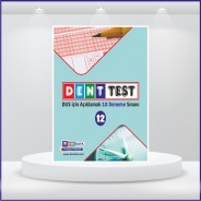 Denttest Deneme Sınavları / 12.Cilt