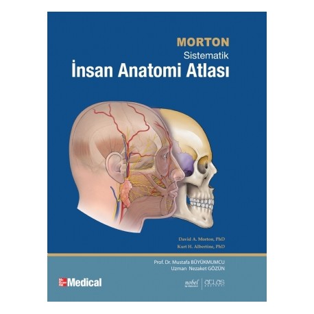 Morton İnsan Anatomi Atlası