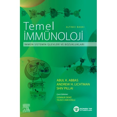 Abbas Temel İmmünoloji 6. Baskı