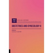 Obstetrics and Gynecology II ( AYBAK 2022 Eylül )