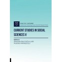 Current Researches in Educational Sciences V ( AYBAK 2022 Eylül )