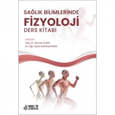 Sağlık Bilimlerinde Fizyoloji Ders Kitabı