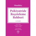 Maudsley Psikiyatride Reçeteleme Rehberi 14.Baskı