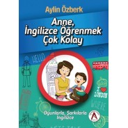 Anne İngilizce Öğrenmek Çok Kolay