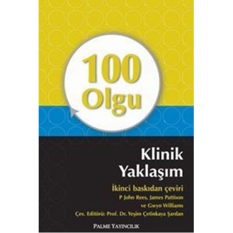 100 Olgu Klinik Yaklaşım