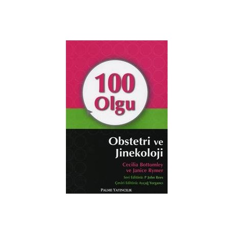 100 Olgu Obstetri ve Jinekoloji