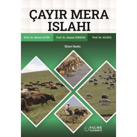 Çayır Mera Islahı