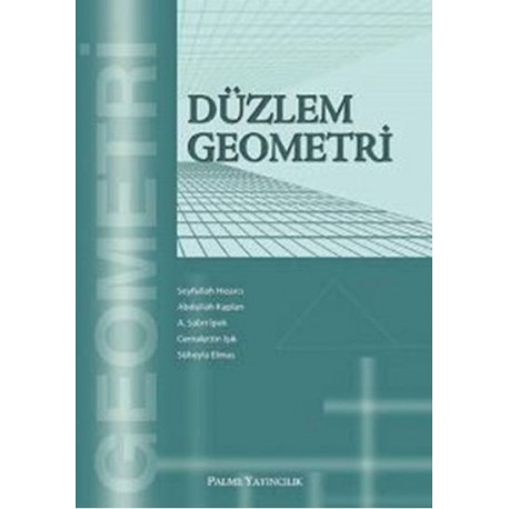 Düzlem Geometri