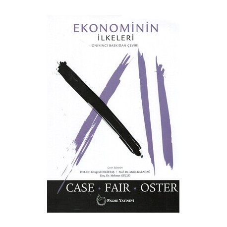 Ekonominin İlkeleri