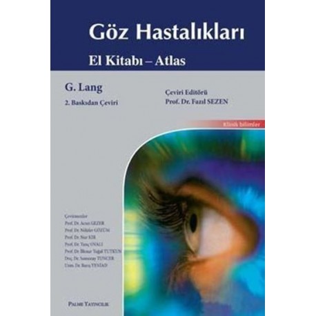 Göz Hastalıkları El Kitabı