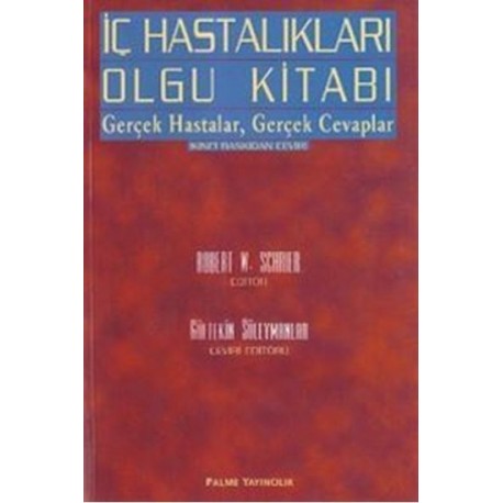 İç Hastalıkları Olgu Kitabı