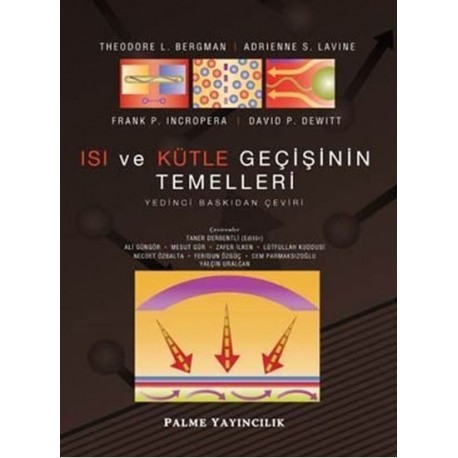 Isı ve Kütle Geçişinin Temelleri