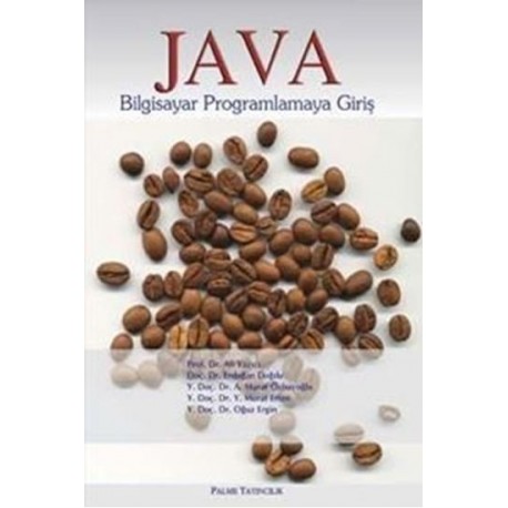 Java Bilgisayar Programlamaya Giriş