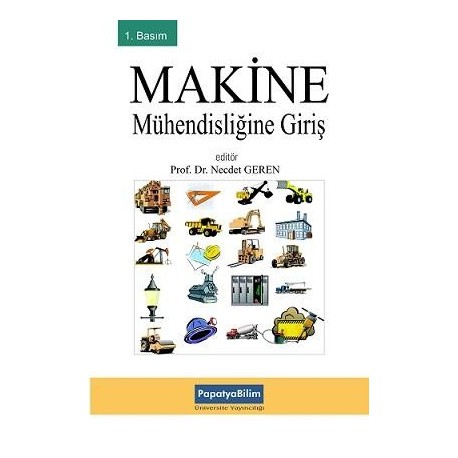 Makine Mühendisliğine Giriş