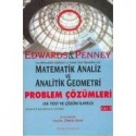 Matematik Analiz ve Analitik Geometri / Problem Çözümleri (Cilt 1)