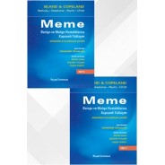 Meme Benign ve Malign Hastalıklarına Kapsamlı Yaklaşım (2 Cilt Takım)